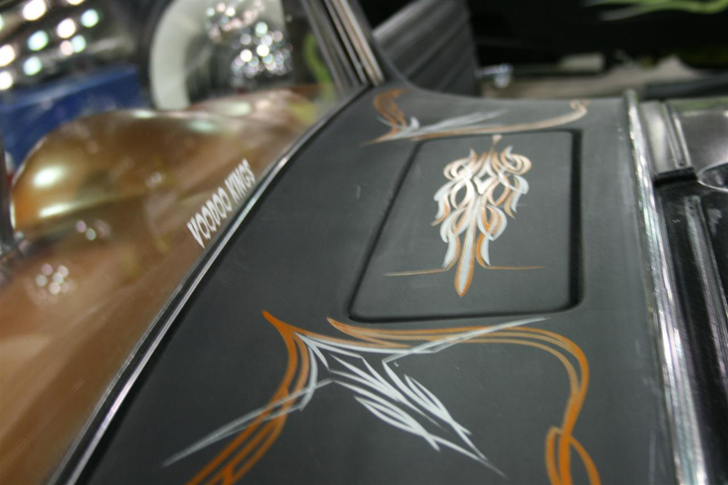 Illustration for article titled Voodoo Curse: 40-Year-Old Inline-Six Gets A T3 Turbo